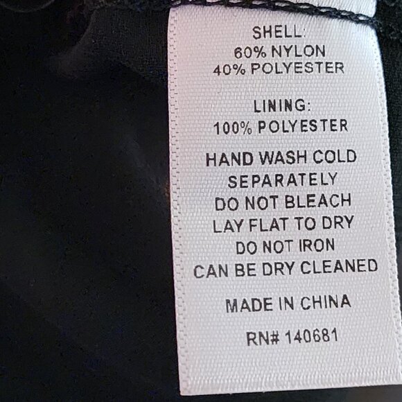 Smak Parlour NWT Metallic Strawberry Print Mesh Tulle Flowy Skirt - Picture 8 of 8